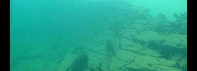 Owen Sound Finds Old Shipwreck 
