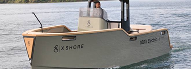 X Shore EELEX 8000