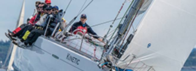 71st Swiftsure International Yacht Race