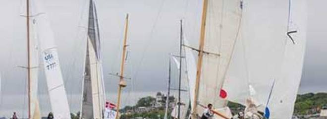 Transatlantic Race 2015 Sets off from Newport, R.I. with a Fleet of 13 