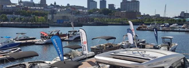 Shows: Boat Shows galore in Québec