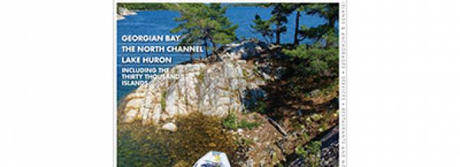 Get the 2020 Georgian Bay PORTS Guide for Father’s Day!