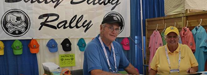 Bill Knowles, founder of Salty Dawgs