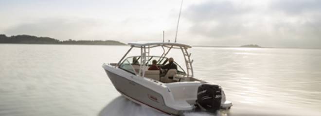 Boston Whaler 230 Vantage