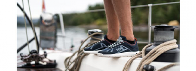 The Burghee Foil is All Function and Style Onboard