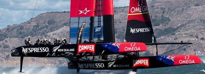 America's Cup on boil - Triple Gold medalist dies - Salthouse moves