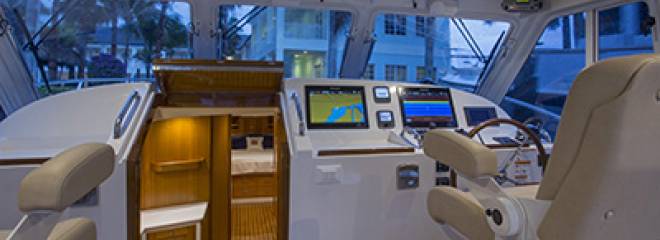 MJM Yachts 50Z 