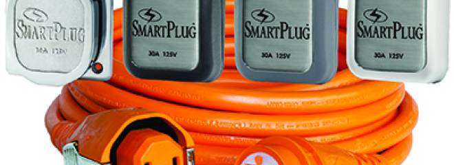 Gear: Smartplug cordsets: easier, more efficient
