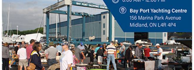 Events: Bay Port Dealer Day and Flea Market back in full swing