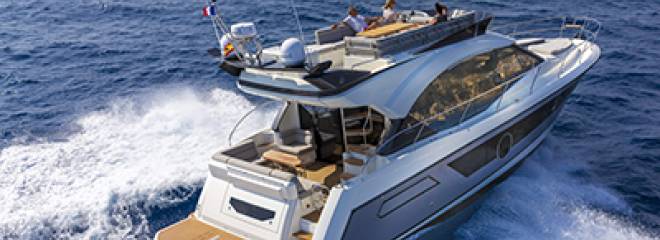 Just launched: The Monte Carlo 52
