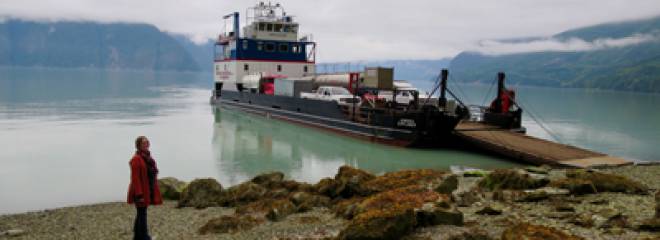 Cruising BC’s Wild—and Working—Coast on a Landing Craft