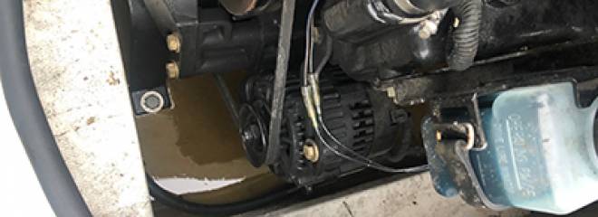 Ask Andrew: Bilge rot - a cautionary tale