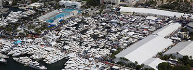 What’s New at the World’s Largest In-water Boat Show?