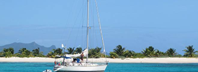 Chartering a Boat in the Islands – It’s Easier Than You Think