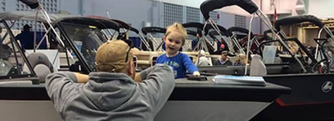 Moncton Boat Show opens March 23rd