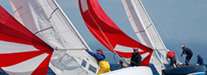 Chester Race Week Ends on High Note With Great Sailing Conditions