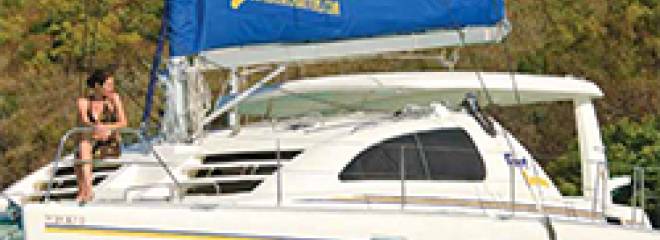 Footloose Charters Announces an Increased Fleet of 4600 Catamarans