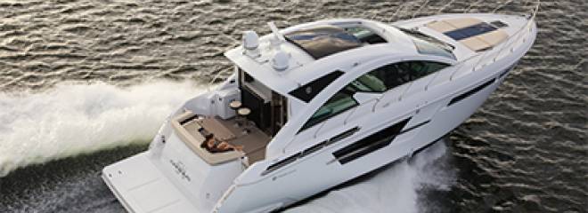 Cruisers Yachts 54 Cantius – More Than The Sum Of Its Parts
