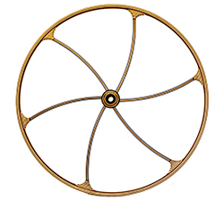Edson Vortex Wheel