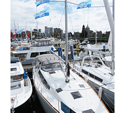 2013 Victoria Harbour Boat Show