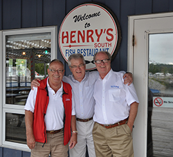 Galley Guys at Henry's