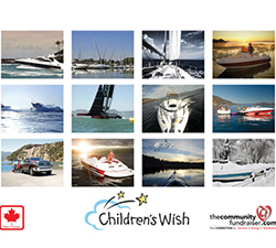 Children's Wish Calendar 2014