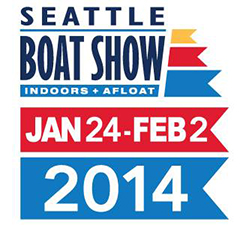 Seattle Boat Show 2014