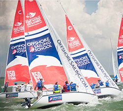 Offshore Sailing Race Week