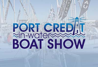 2014 Port Credit Boat Show