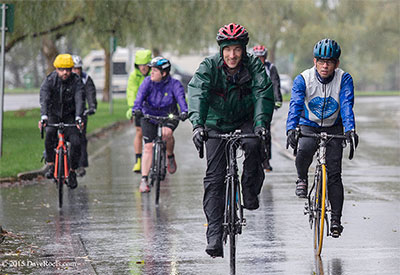 Cycling for Seafarers