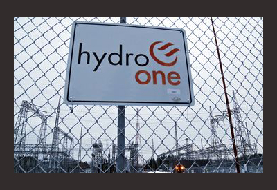Hydro One Outage Alert