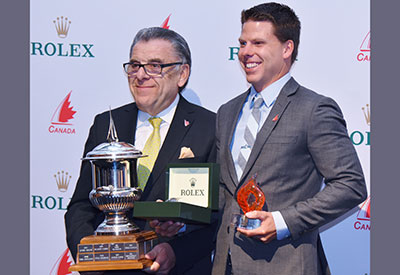 Rolex Sailor of the Year