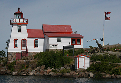Georgian Bay - Pointe au Baril Lighthouse