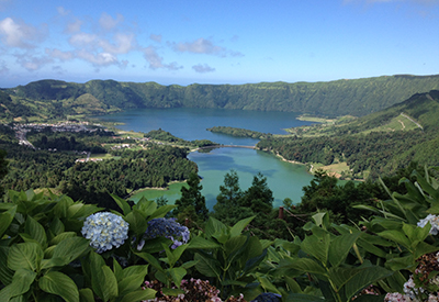 Azores - picturesque