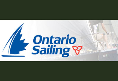 Ontario sailing and Gill