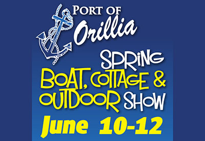 Port Orillia Spring Show
