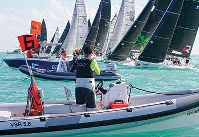 Sailing Rules Changes