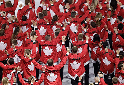 Rio Team Canada