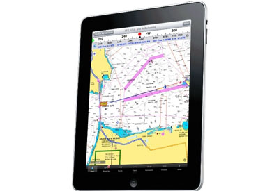 iPad Navigation