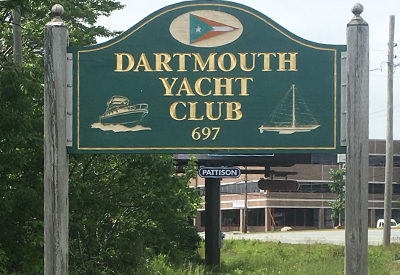 Dartmouth Yachtclub 2