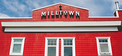 Milltown Bar and Grill