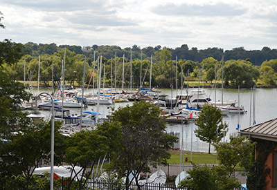 Hamilton Harbour View