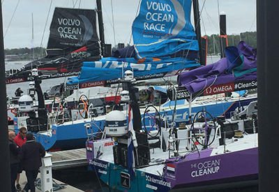 Volvo Ocean Race 2018 1