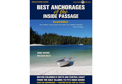 Best Anchorage Inside Passge