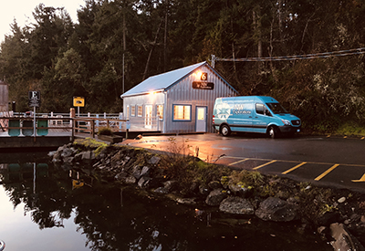 Canoe Cove Office