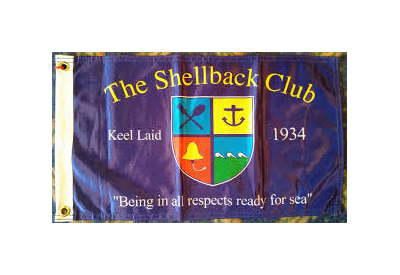 Shellbacks Flag