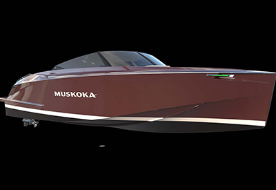 Muskoka Boats