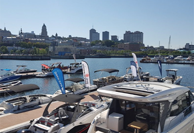 Quebec Boat Shows