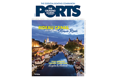 PORTS Rideau 2021 Cover