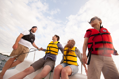 Boating Skills for Novice to Advanced Boaters
